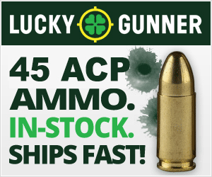 45 ACP ammo at Lucky Gunner 45 ACP ammo at Lucky Gunner